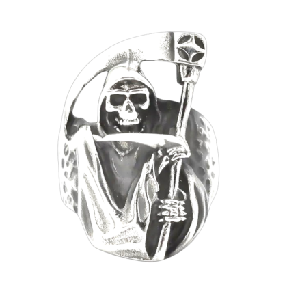 Grim Reaper Ring